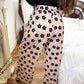 Preorder // Stretchy Lounge Pants 2.0 in Midnight Wildflower // eta July