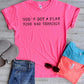 PREORDER: God's Got a Plan Tee