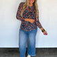 PREORDER: Fall Floral Mesh Tops // eta Sept