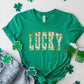 LUCKY Tee Preorder