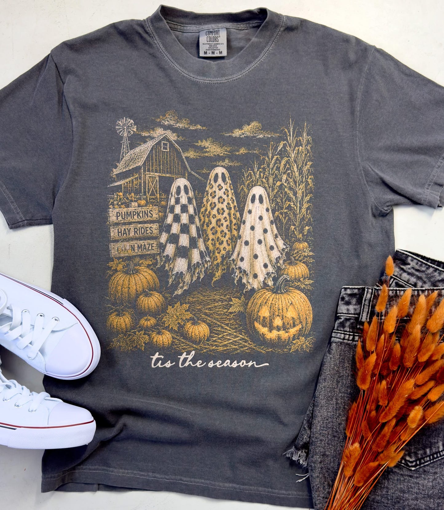 PREORDER: Halloween Tis the Season Tee