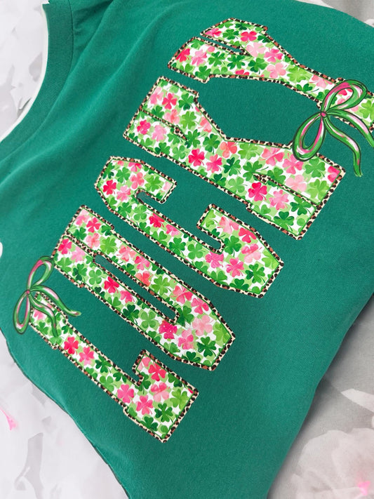 LUCKY Tee Preorder