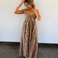 PREORDER: Western Charm Maxi Dress // eta September - October