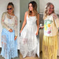 Blooming Maxi Skirt