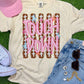 PREORDER: Touchdown Colorful Tee