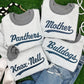 PREORDER: Varsity Inside Out Personalized Sweatshirt