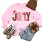 Jolly Leopard Sweatshirt/Tee