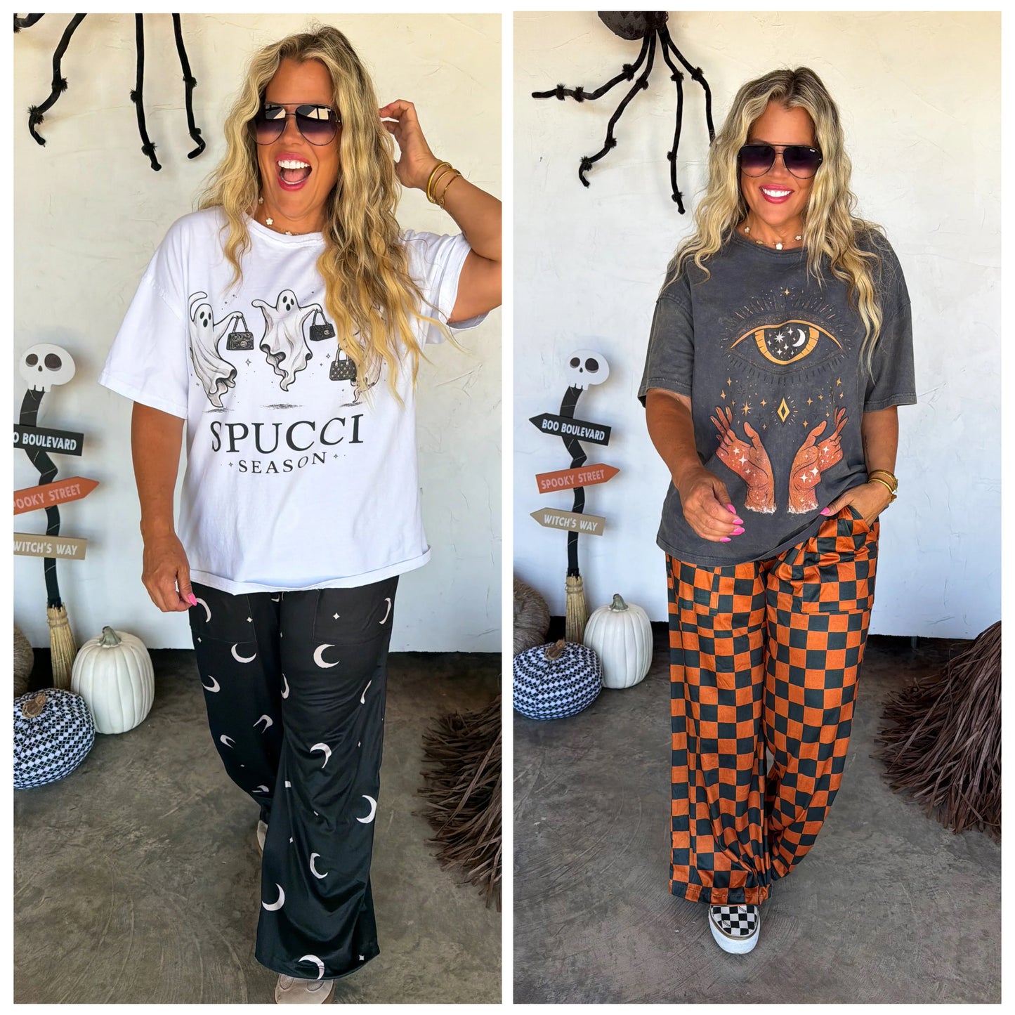 PREORDER: Falloween Haddie Pants // eta Sept.