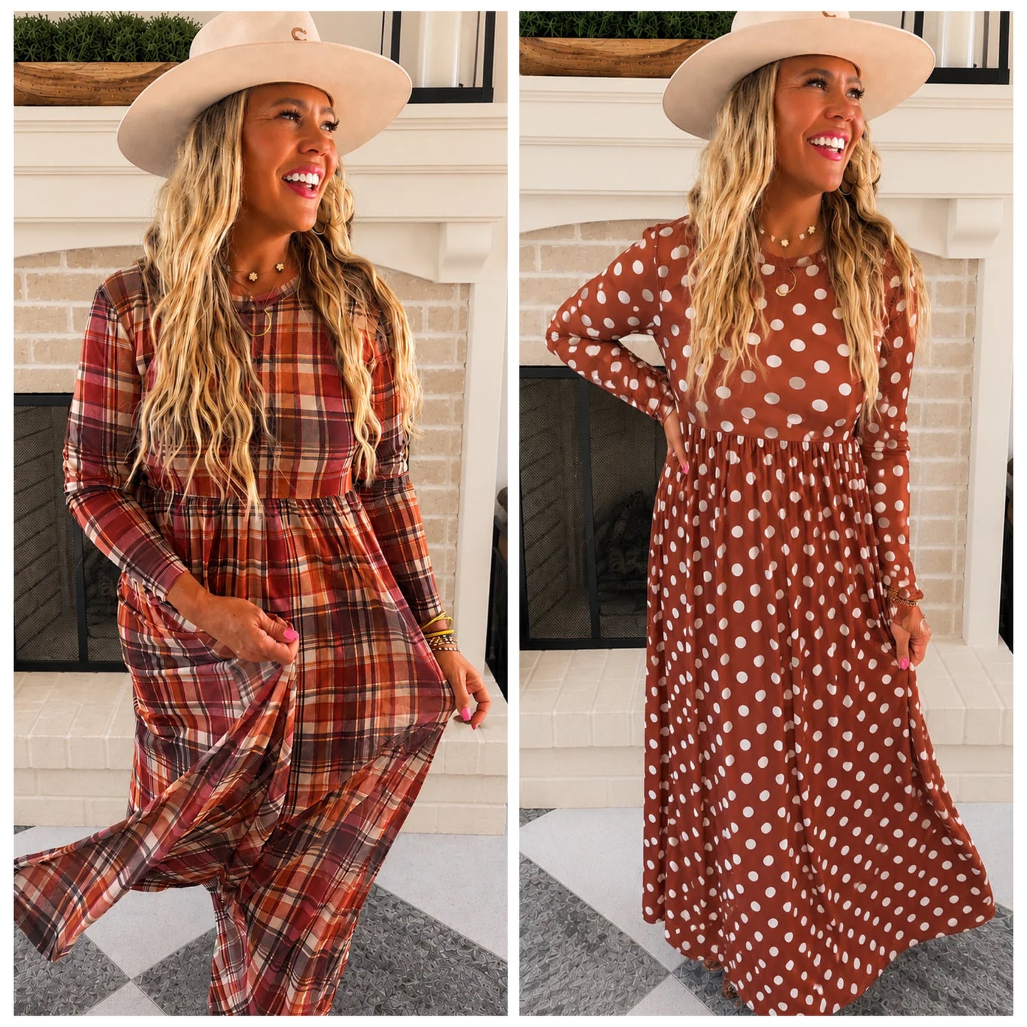 PREORDER: The Countryside Mesh Dress // eta October