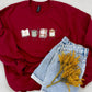 PREORDER: What I Love About Fall SWEATSHIRT // ships in 2 weeks