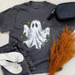 FLASH SALE // PREORDER: Vintage Ghost Tee// ships in about 2 weeks