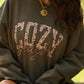 PREORDER: COZY Season Camo Sweatshirt