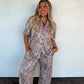 Woodland Camo Luxe PJ
