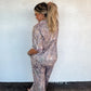 Woodland Camo Luxe PJ