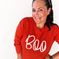 SHIPS FREE TODAY // BOO Knit Cozy Sweater
