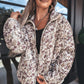 PREORDER: Cozy Puff Jacket in Duck Camo // eta August