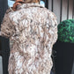 PREORDER: Cozy Puff Jacket in Dark Camo // eta August