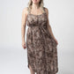 Reagan Dress - Camo