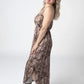 Reagan Dress - Camo