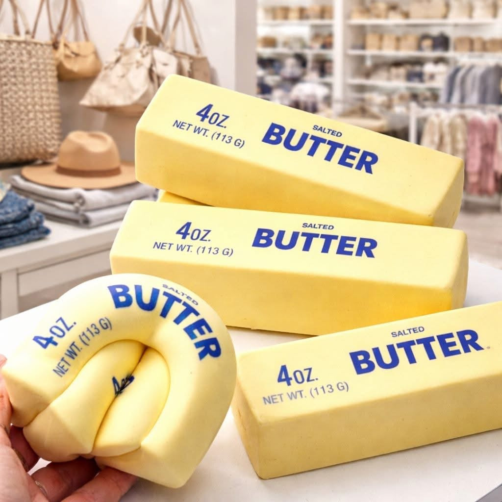 PRERODER: Butter Squishy // eta May