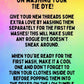 PREORDER: Electric Seaweed Tie Dye