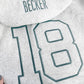 PREORDER: Embroidered Hood - Custom Appliqué Number // ships in 1-2 weeks