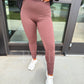 PREORDER: Melt Leggings in Chesnut // eta August
