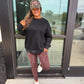 PREORDER: Melt Leggings in Chesnut // eta August
