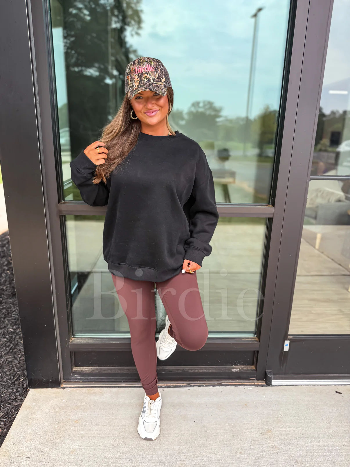 PREORDER: Melt Leggings in Chesnut // eta August