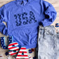 PREORDER: USA Star Sweatshirt