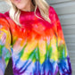 PREORDER: Rainbow Ombre Tie Dye