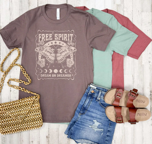 Dreamer Tee Preorder