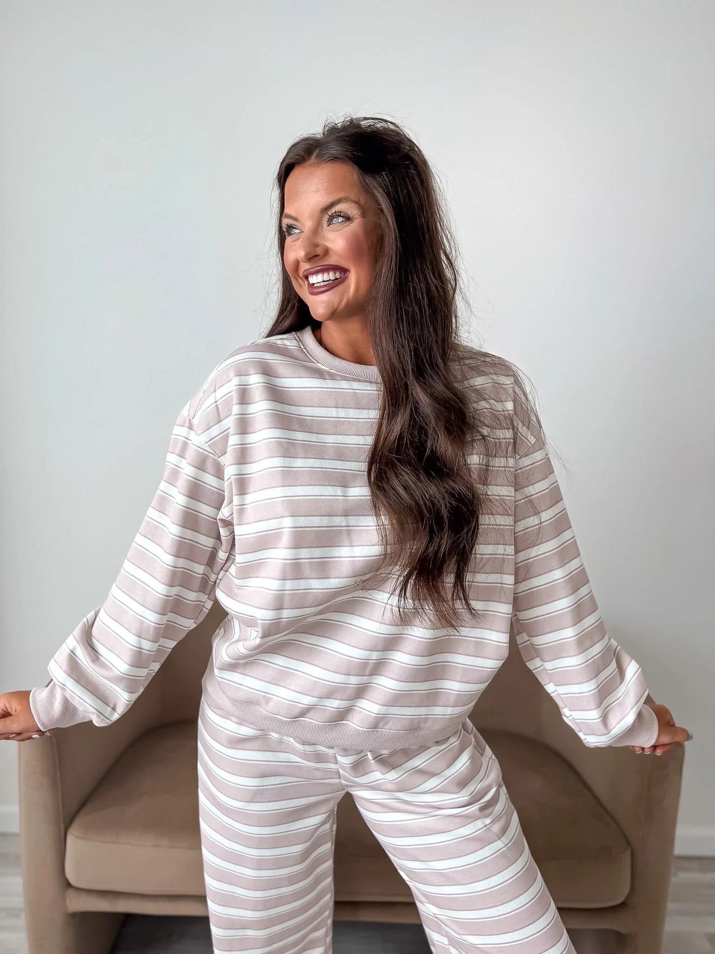 PREORDER: Easy Street Set in Blush Hour // eta Nov - Early Dec