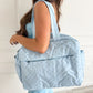PREORDER: Daily Hustle Duffle // eta September - October