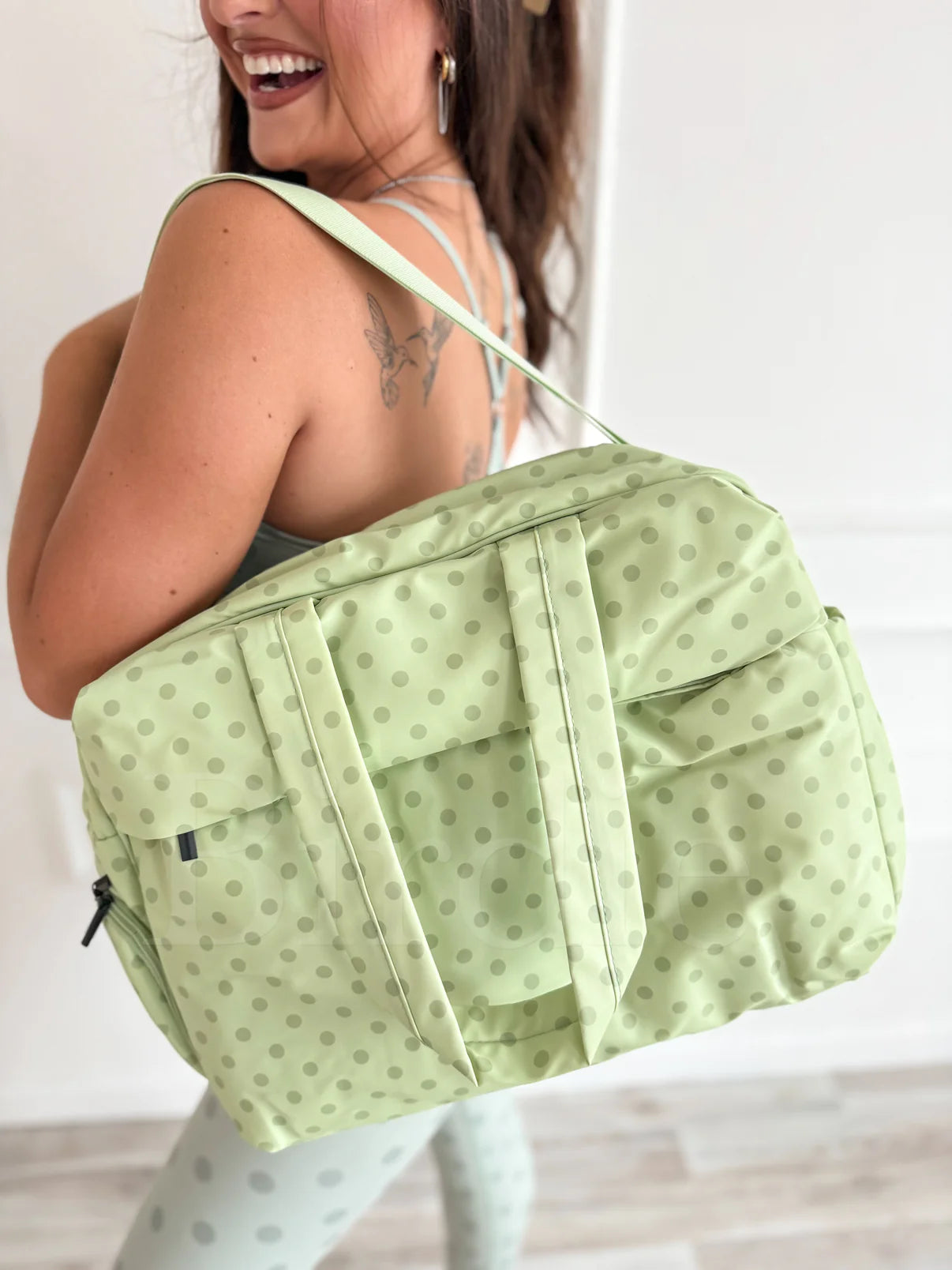 PREORDER: Daily Hustle Duffle // eta September - October