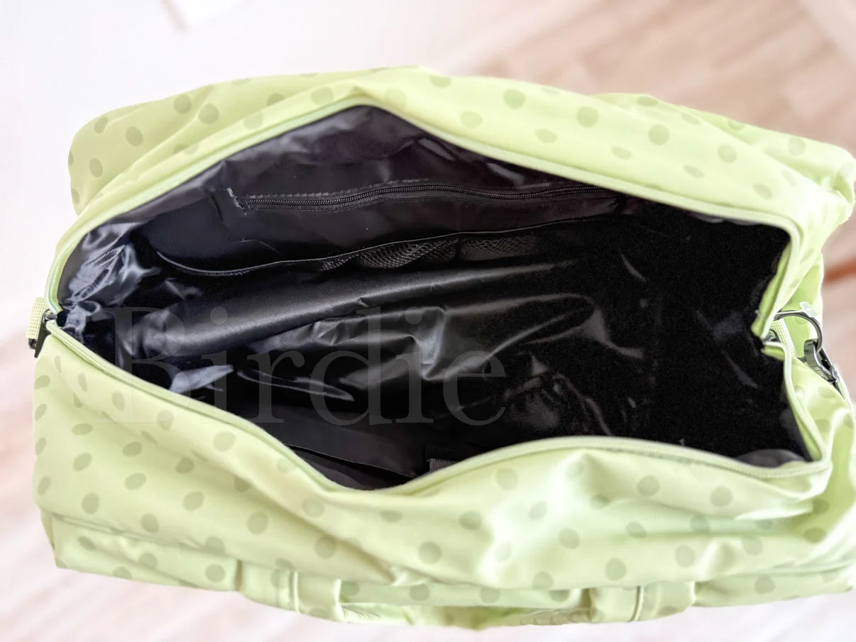 PREORDER: Daily Hustle Duffle // eta September - October