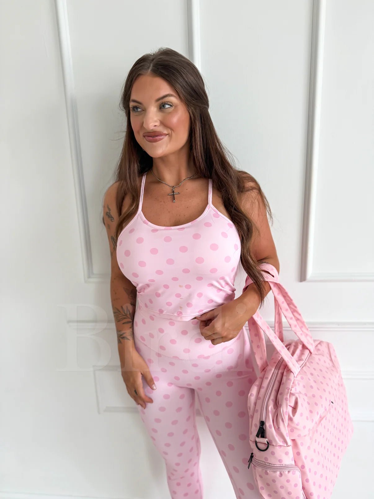 PREORDER: Brami in Pinky Promise Dot //eta September - October