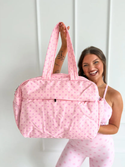 PREORDER: Daily Hustle Duffle // eta September - October