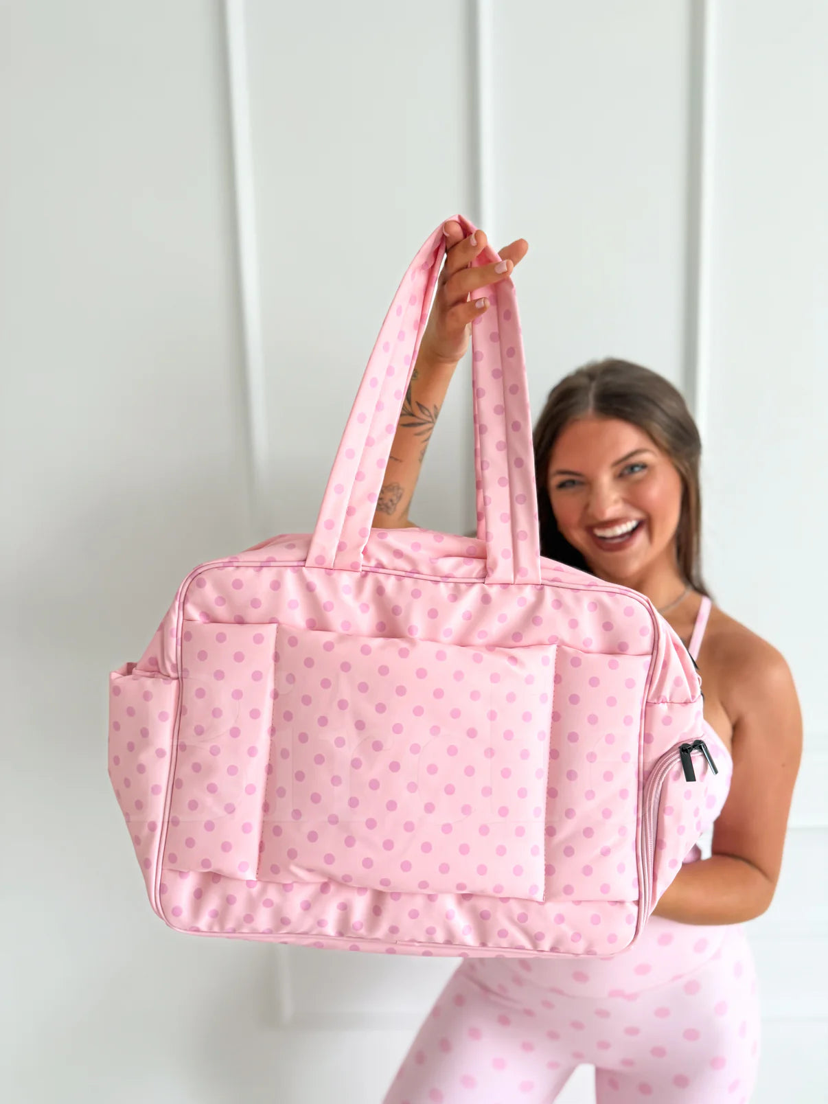 PREORDER: Daily Hustle Duffle // eta September - October