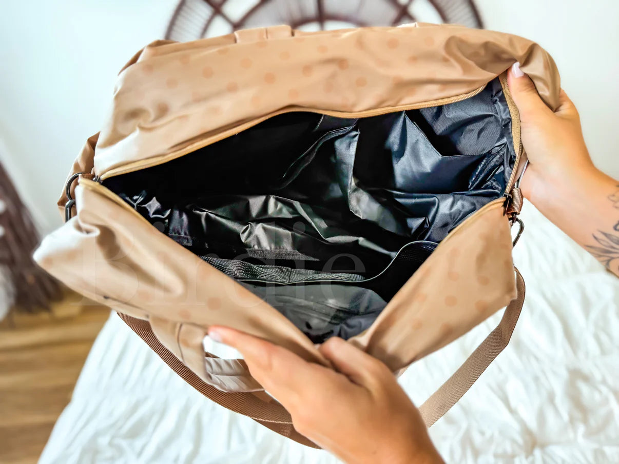 PREORDER: Daily Hustle Duffle // eta September - October