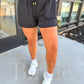 PREORDER: Black Active Shorts // eta July - August