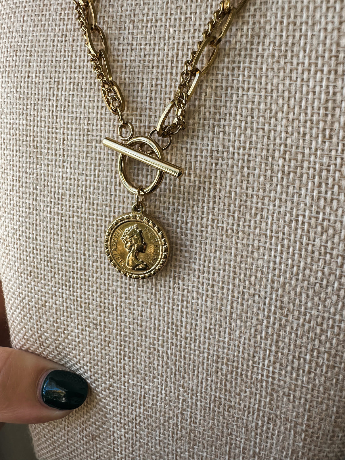 The Elizabeth Heirloom Set