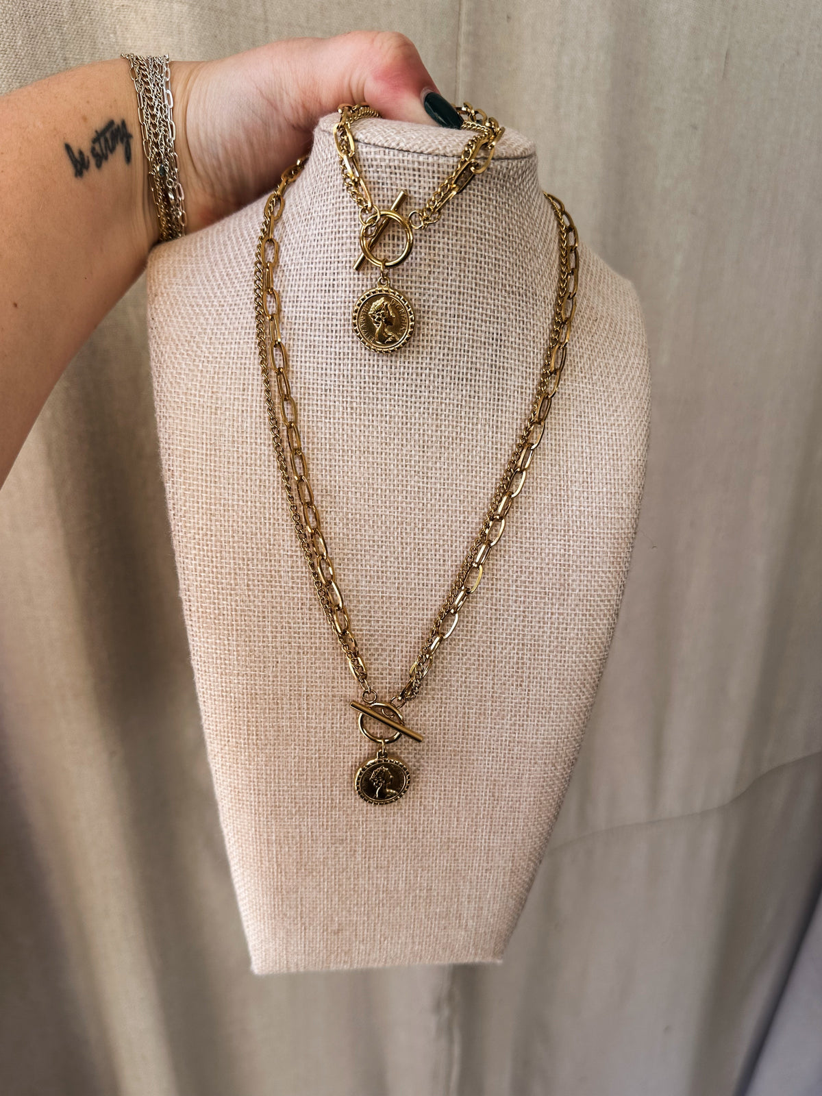 The Elizabeth Heirloom Set
