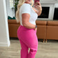 Barbara High Rise Garment Dyed 90's Straight Jeans - Judy Blue
