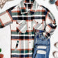 Norah Shacket - Harvest Plaid