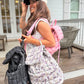 PREORDER: Quilted Backpack in Duck Camo // eta May