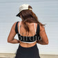 PREORDER: LUXE Studio Sports Bra // eta: 3-4 weeks