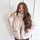 PREORDER: Cozy Puff Jacket in Bare Marsh Camo // eta Oct - early Nov
