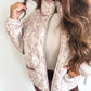 PREORDER: Cozy Puff Jacket in Bare Marsh Camo // eta Oct - early Nov
