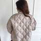 PREORDER: Cozy Puff Jacket in Bare Marsh Camo // eta Oct - early Nov
